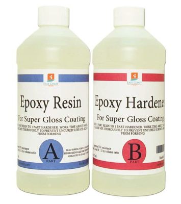  Epoxy Resin: โพลิเมอร์อเนกประสงค์ที่แข็งแกร่งและทนทานสำหรับการใช้งานทุกอย่าง!