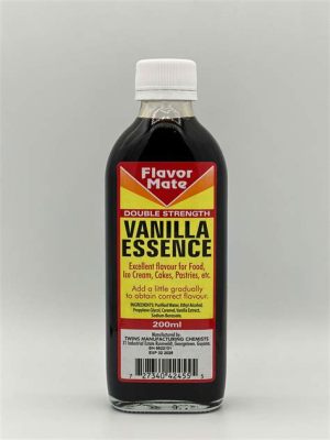 Vanilla: Essence for Flavoring and Fragrance Industry Powerhouse!