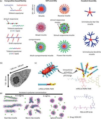  Wormlike Micelles: การสร้างสรรค์นวัตกรรมจากพอลิเมอร์ไดบล็อกในอุตสาหกรรมยeast