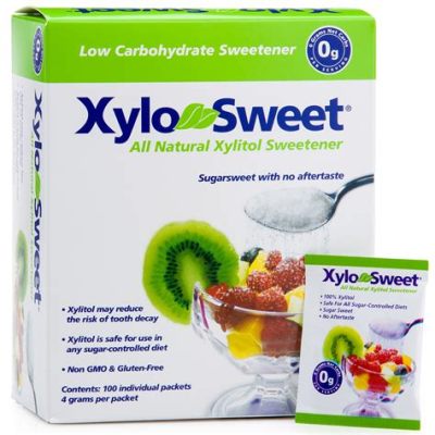 Xylitol: นวัตกรรมน้ำตาลจากธรรมชาติสำหรับอุตสาหกรรมอาหารและเภสัชภัณฑ์!?